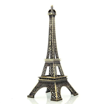 Torre Eiffel Ornamental Art Toque™