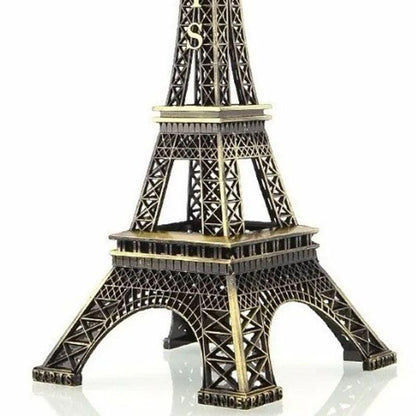 Torre Eiffel Ornamental Art Toque™