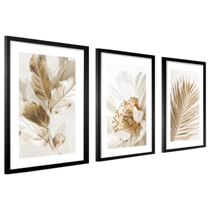 Quadros Gold Moderno Art Toque™